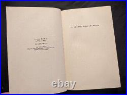 The Jungle by Upton Sinclair HC First 1st Very Good 1906 Vintage Antique Classic