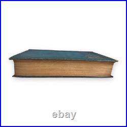 The Lamplighter by Maria Cummins Antique Book Vintage Rare George Routledge