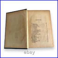 The Lamplighter by Maria Cummins Antique Book Vintage Rare George Routledge