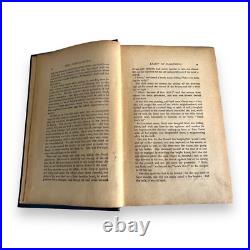 The Lamplighter by Maria Cummins Antique Book Vintage Rare George Routledge