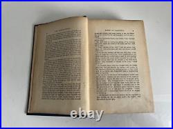 The Lamplighter by Maria Cummins Antique Book Vintage Rare George Routledge