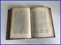 The Lamplighter by Maria Cummins Antique Book Vintage Rare George Routledge