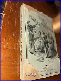 The Parlor Magician Vintage Paperback 100 Tricks For The Drawing Room ANTIQUE