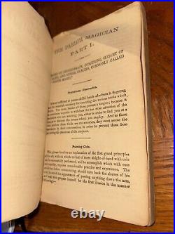 The Parlor Magician Vintage Paperback 100 Tricks For The Drawing Room ANTIQUE