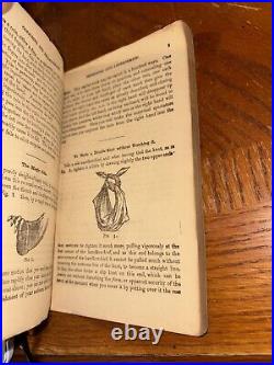 The Parlor Magician Vintage Paperback 100 Tricks For The Drawing Room ANTIQUE