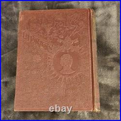 The Pictorial Catholic Library Book 1886 Antique Vintage