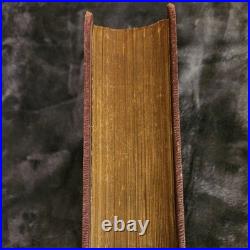 The Pictorial Catholic Library Book 1886 Antique Vintage