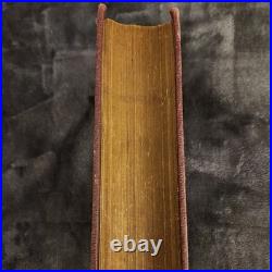 The Pictorial Catholic Library Book 1886 Antique Vintage