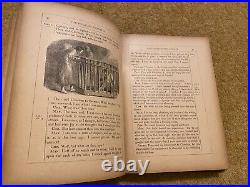 The Pilgrim's Progress John Bunyan Antique Vintage James Nisbet Co Gilbert Book