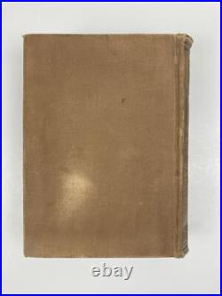 The Road To Heaven, Hardcover, 1888, Christianity / Paganism Vintage, Antique