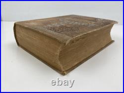 The Road To Heaven, Hardcover, 1888, Christianity / Paganism Vintage, Antique