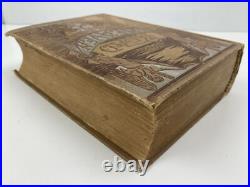 The Road To Heaven, Hardcover, 1888, Christianity / Paganism Vintage, Antique