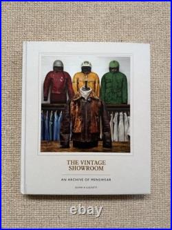 The Vintage Showroom An archive Of Menswear Book