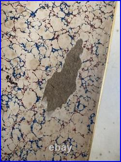 The Works of Shakspere (Shakespeare) 1891 VELLUM Antique Vintage Fine Bindings