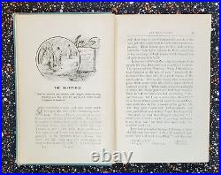 Thoughts From The Mount Of Blessings by Ellen G. White 1896, First Edition, RARE