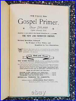 Thoughts From The Mount Of Blessings by Ellen G. White 1896, First Edition, RARE