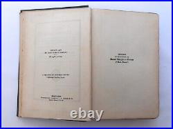 Treasury Of Humorous Poetry Frederic Lawrence Knowles First Edition 1902 Boston