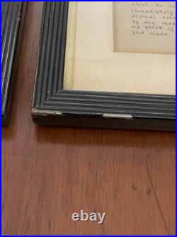 Two Antique Vintage Illustrations from The Pickwick Papers