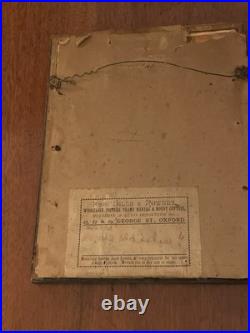 Two Antique Vintage Illustrations from The Pickwick Papers