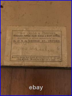 Two Antique Vintage Illustrations from The Pickwick Papers