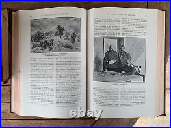 VINTAGE ANTIQUE BOOKS The Times History of the War 1920 VOL 1-21