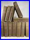 VTG 1923-39 The Cambridge Ancient History 11 of 12 Volumes +3 Volumes of Plates