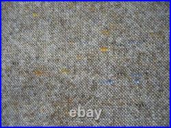 VTG Dormeuil Wool Suiting Fabric English 1978 1.52 m x 5.99 m 60 by 236