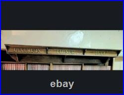 Victorian school Houses Sign