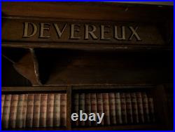 Victorian school Houses Sign