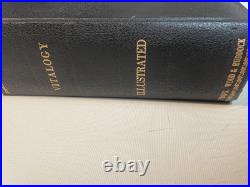 Vintage 1924 Vitalogy Encyclopedia of Health and Home Rare Antique Book