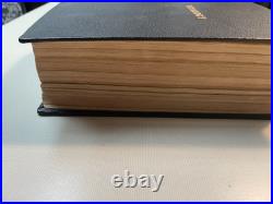 Vintage 1924 Vitalogy Encyclopedia of Health and Home Rare Antique Book