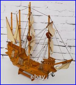 Vintage 21 Scaled model ship Mary Rose of the English Tudor Navy PL3458