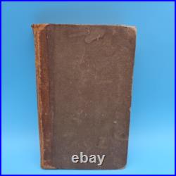 Vintage Antique 1831 A History Of The American Revolution By Samuel Williams