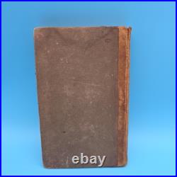 Vintage Antique 1831 A History Of The American Revolution By Samuel Williams