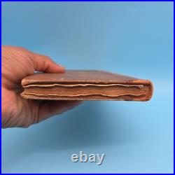 Vintage Antique 1831 A History Of The American Revolution By Samuel Williams