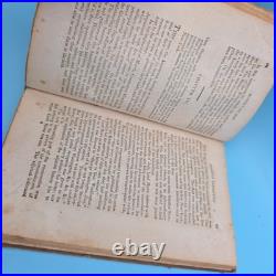 Vintage Antique 1831 A History Of The American Revolution By Samuel Williams