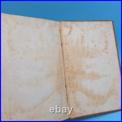 Vintage Antique 1831 A History Of The American Revolution By Samuel Williams