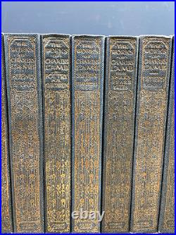 Vintage Antique 1903-1921 12 Vol Charles Lamb Selected Works William Macdonald