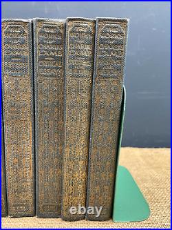 Vintage Antique 1903-1921 12 Vol Charles Lamb Selected Works William Macdonald