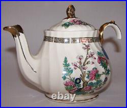 Vintage Antique 1930s Sadler Fine English Teapot with Sticker James Sadler