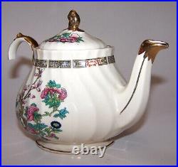 Vintage Antique 1930s Sadler Fine English Teapot with Sticker James Sadler