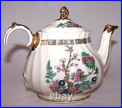 Vintage Antique 1930s Sadler Fine English Teapot with Sticker James Sadler