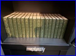 Vintage Antique 1970s 32 volume Centennial Edition Charles Dickens
