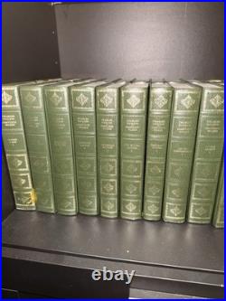 Vintage Antique 1970s 32 volume Centennial Edition Charles Dickens