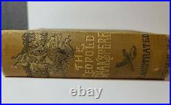 Vintage Antique Book 1890s The Leopold Shakespere Shakespeare Illustrated Plays