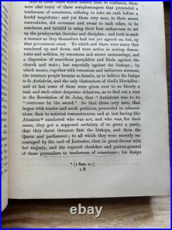 Vintage/Antique Book The Works Of Richard Hooker By Isaac Walton/Vol One/HB