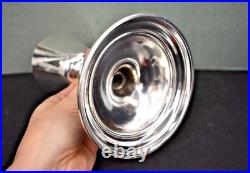 Vintage Antique English Chalice, Cup Sterling Silver, 7 ht. (AH709)