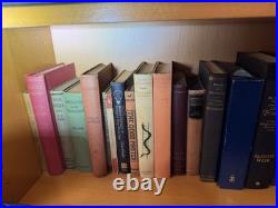 Vintage & Antique Hardback Books Joblots swipe to see pics listed more