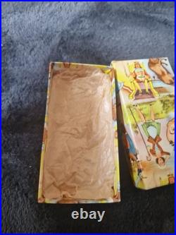 Vintage Antique Penguin Baby Rattle Electro Plate on Nickel Silver English Boxed