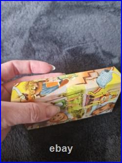 Vintage Antique Penguin Baby Rattle Electro Plate on Nickel Silver English Boxed